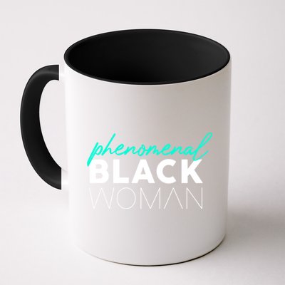 Phenoal Black History Month Feminist Cool Gift Mug
