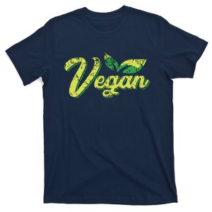 Plant Base Herbivore Go Vegan T-Shirt