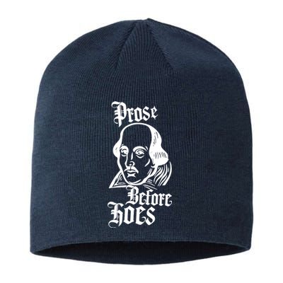 Prose Before Hoes Sustainable Beanie