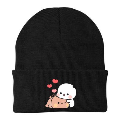 Panda Bear Hug Bubu Dudu Valentines DayS Beanie