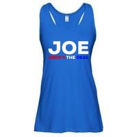 Pro Biden Here’S The Deal Joe Biden Supporter Cute Gift Ladies Essential Flowy Tank