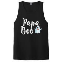 Papa Boo Halloween Family Matching Ghost Dad PosiCharge Competitor Tank