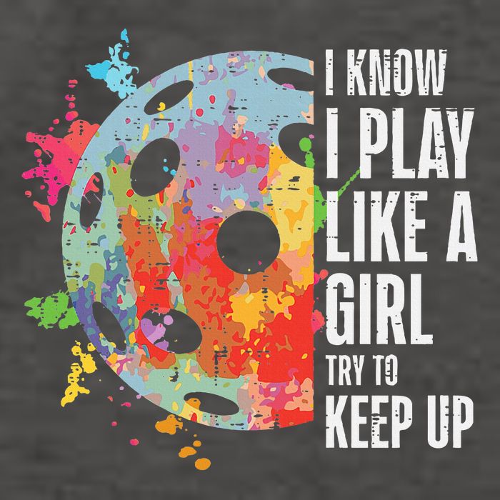 Pickle Ball I Play Like A Girl Pickleball Women Girls Kids Vector Backpack