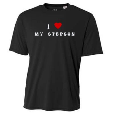 Penny Barber I Love My Stepson Cooling Performance Crew T-Shirt