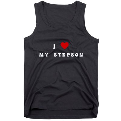 Penny Barber I Love My Stepson Tank Top