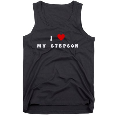 Penny Barber I Love My Stepson Tank Top