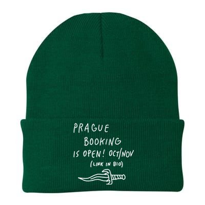 Prague Booking Is Open Oct Nov Link In Bio Knit Cap Winter Beanie