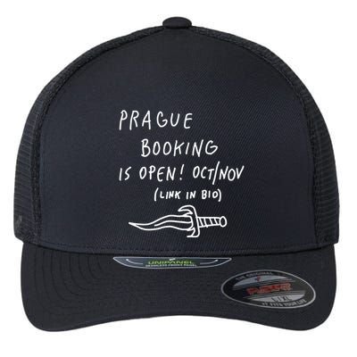 Prague Booking Is Open Oct Nov Link In Bio Flexfit Unipanel Trucker Cap