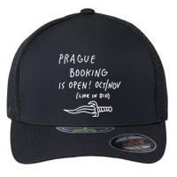 Prague Booking Is Open Oct Nov Link In Bio Flexfit Unipanel Trucker Cap