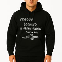 Prague Booking Is Open Oct Nov Link In Bio Hoodie