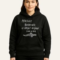 Prague Booking Is Open Oct Nov Link In Bio Hoodie