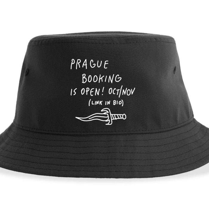 Prague Booking Is Open Oct Nov Link In Bio Sustainable Bucket Hat