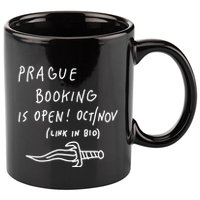 Prague Booking Is Open Oct Nov Link In Bio 11oz C Handle Ceramic Mug