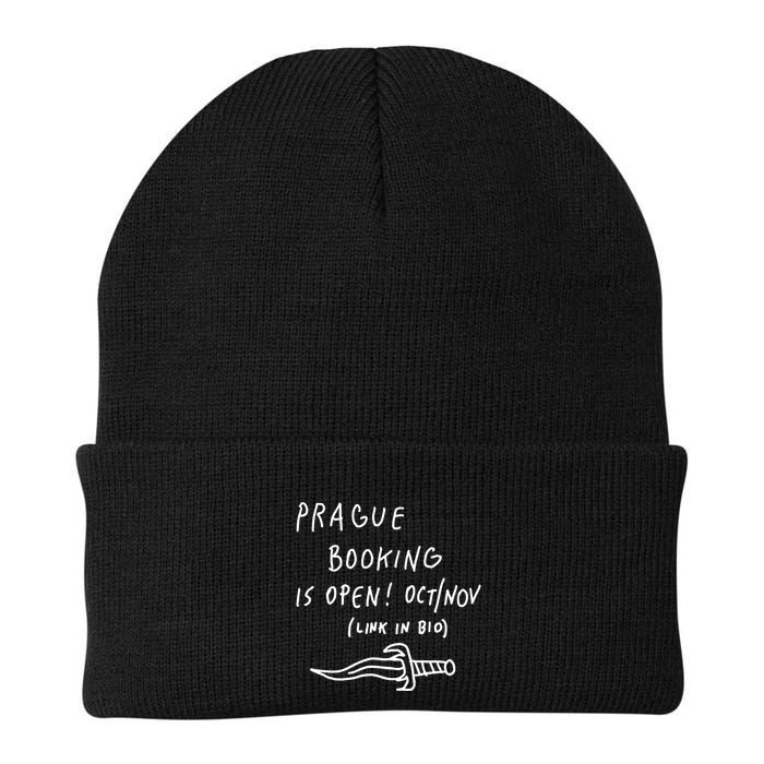 Prague Booking Is Open Oct Nov Link In Bio Beanie