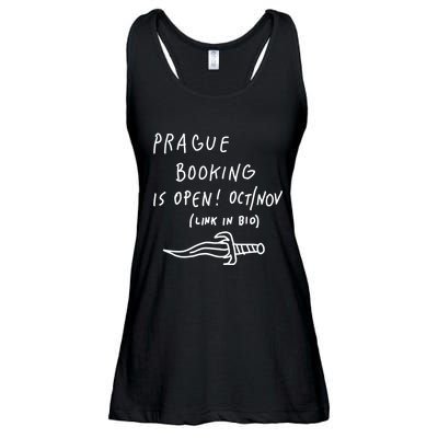 Prague Booking Is Open Oct Nov Link In Bio Ladies Essential Flowy Tank