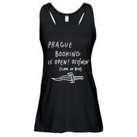 Prague Booking Is Open Oct Nov Link In Bio Ladies Essential Flowy Tank