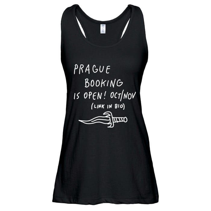 Prague Booking Is Open Oct Nov Link In Bio Ladies Essential Flowy Tank