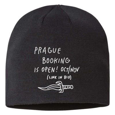 Prague Booking Is Open Oct Nov Link In Bio Sustainable Beanie