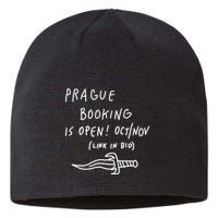 Prague Booking Is Open Oct Nov Link In Bio Sustainable Beanie