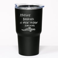 Prague Booking Is Open Oct Nov Link In Bio Tumbler