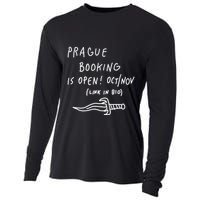 Prague Booking Is Open Oct Nov Link In Bio Cooling Performance Long Sleeve Crew