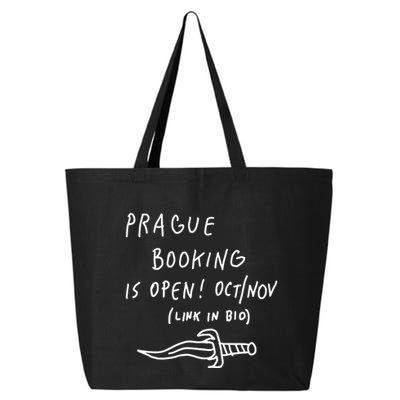 Prague Booking Is Open Oct Nov Link In Bio 25L Jumbo Tote