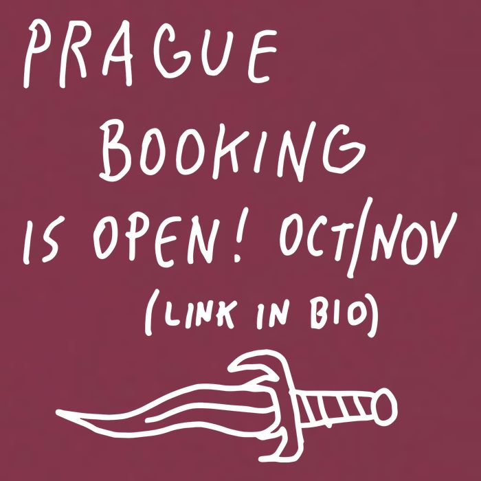 Prague Booking Is Open Oct Nov Link In Bio 16oz Travel Tumbler