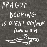 Prague Booking Is Open Oct Nov Link In Bio Cotton Canvas Backpack