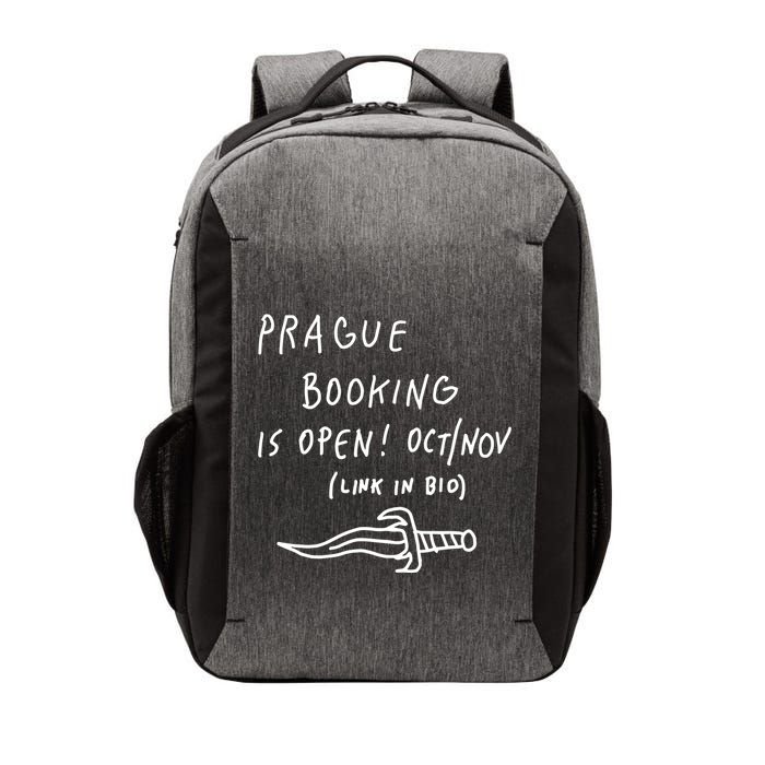 Prague Booking Is Open Oct Nov Link In Bio Vector Backpack