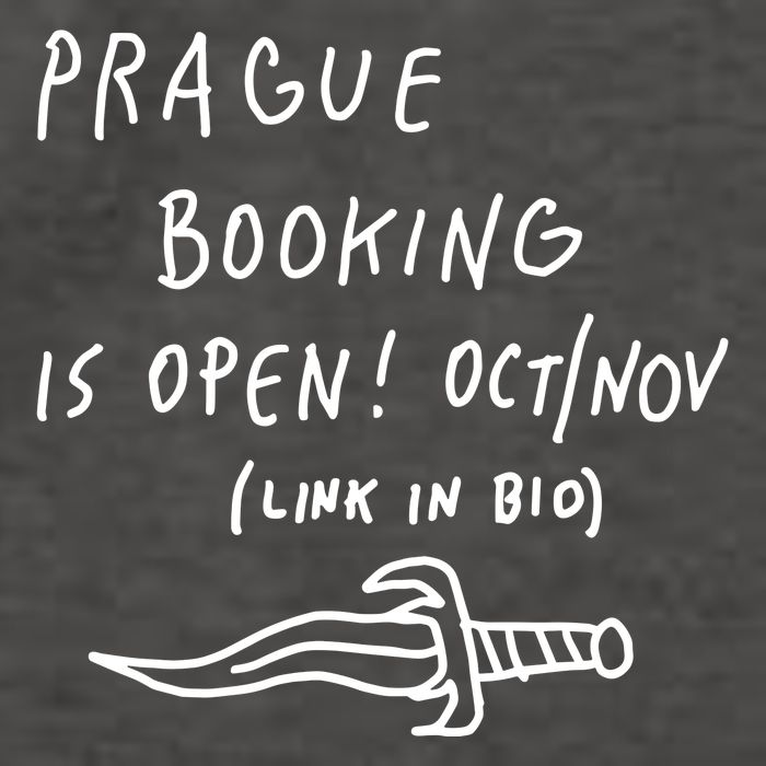 Prague Booking Is Open Oct Nov Link In Bio Vector Backpack
