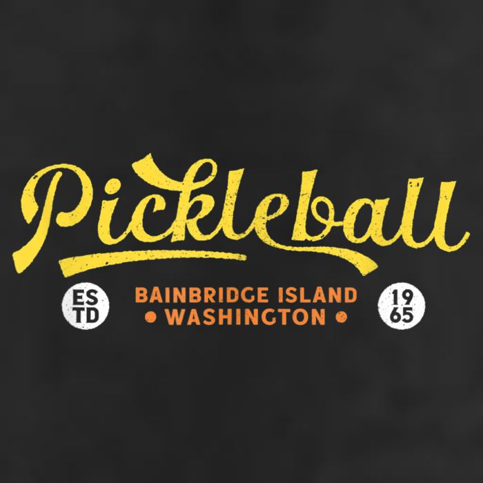 Pickleball Bainbridge Island 1965 – Vintage Pickleball Beanie