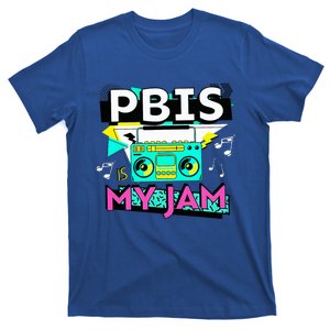 Positive Behavior Interventions And Supports Pbis Is My Jam T-Shirt