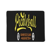 Pickleball Bainbridge Island 1965 – Vintage Pickleball Mousepad