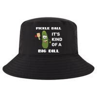 Pickle Ball: It's Kind Of A Big Dill {Gift} Cool Comfort Performance Bucket Hat