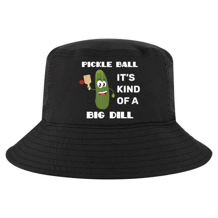 Pickle Ball: It's Kind Of A Big Dill {Gift} Cool Comfort Performance Bucket Hat