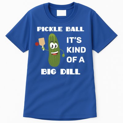 Pickle Ball: It's Kind Of A Big Dill {Gift} Tall T-Shirt
