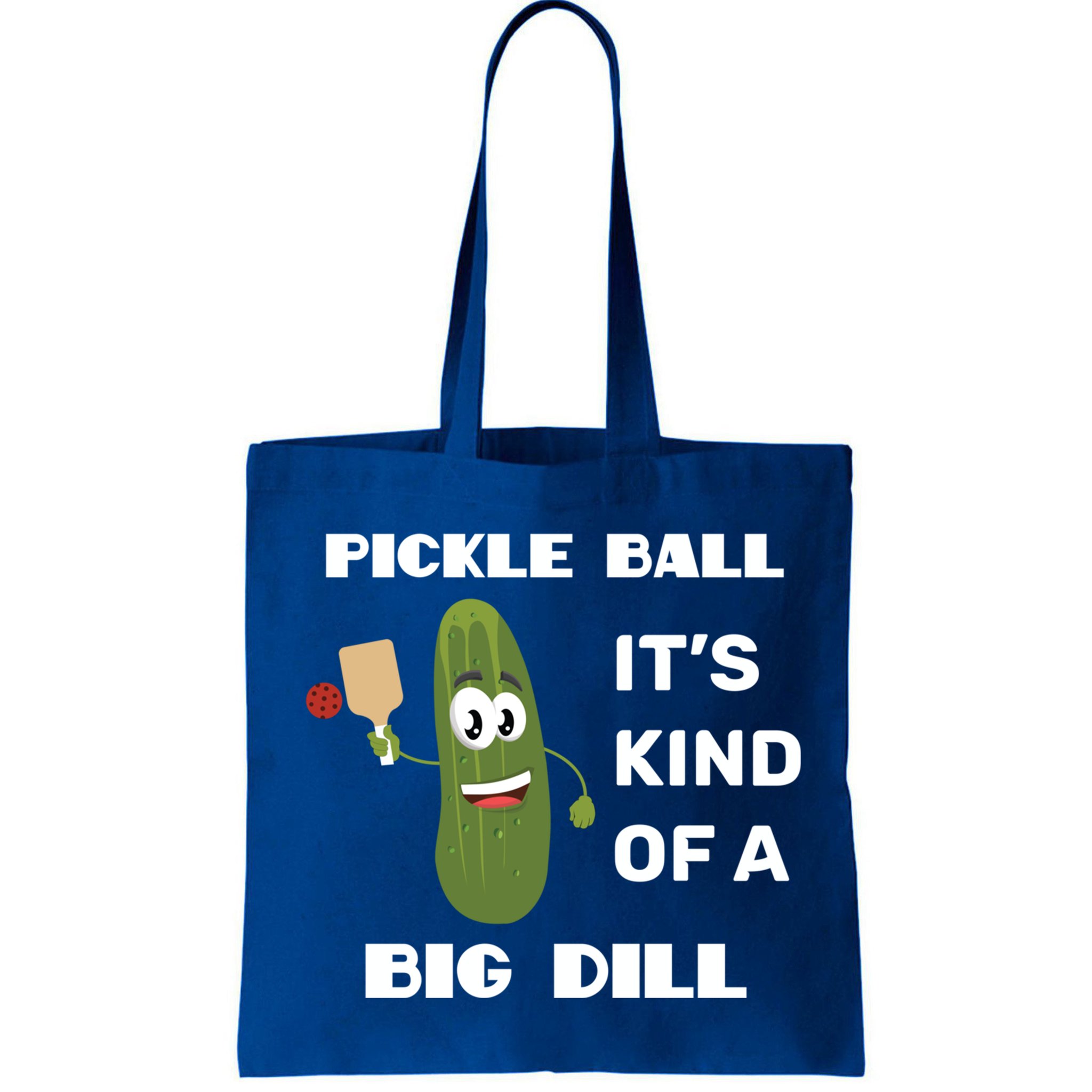 Pickle Ball: It's Kind Of A Big Dill {Gift} Bag