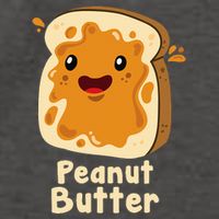 Peanut Butter & Jelly Matching Couple Halloween Best Friends Vector Backpack