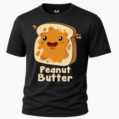 Peanut Butter & Jelly Matching Couple Halloween Best Friends Performance Shirt