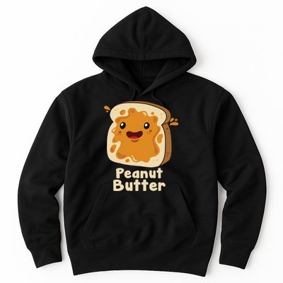 Peanut Butter & Jelly Matching Couple Halloween Best Friends Hoodie