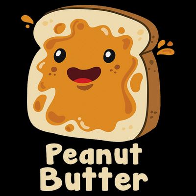 Peanut Butter & Jelly Matching Couple Halloween Best Friends T-Shirt