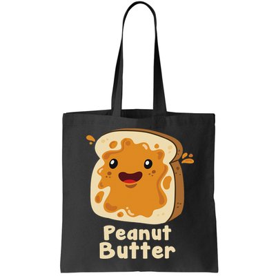Peanut Butter & Jelly Matching Couple Halloween Best Friends Bag