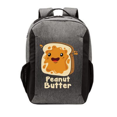 Peanut Butter & Jelly Matching Couple Halloween Best Friends Vector Backpack