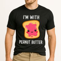 Peanut Butter Jelly Matching Couples His & Hers Cooling Performance Crew T-Shirt