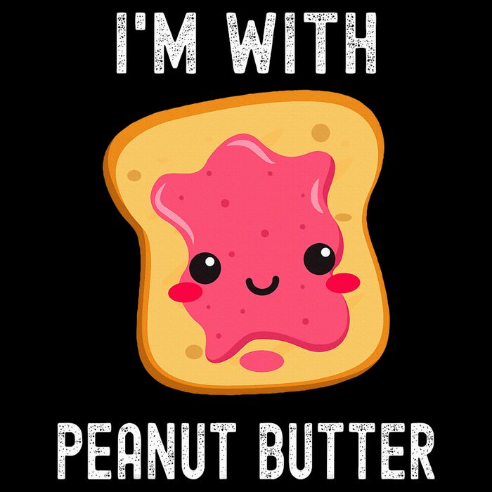 Peanut Butter Jelly Matching Couples His & Hers 16 in Basic Backpack