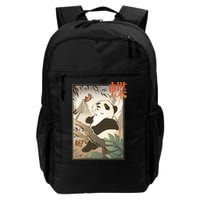 Panda Butterfly Japanese Backpack