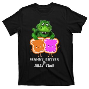 Peanut Butter & Jelly Time T-Shirt