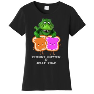 Peanut Butter & Jelly Time Women's T-Shirt