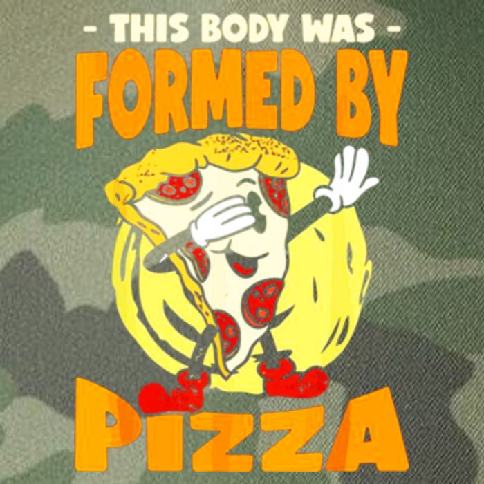 Pizza Branch Jerrys Pizza Legacy Tie Dye Trucker Hat