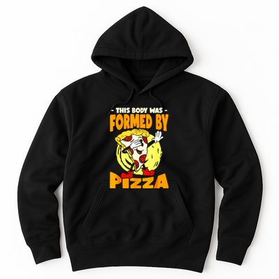 Pizza Branch Jerrys Pizza Hoodie